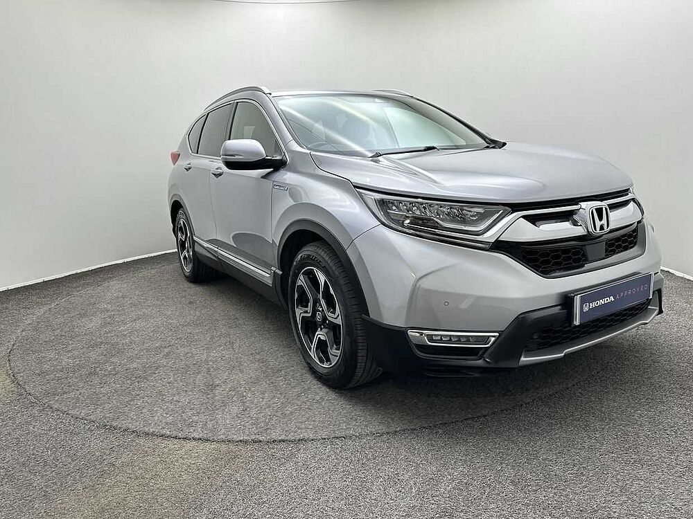 Honda Cr-v 2.0 i-MMD Hybrid SR 2WD 5dr eCVT