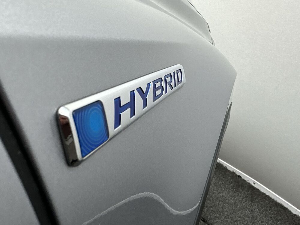 Honda Cr-v 2.0 i-MMD Hybrid SR 2WD 5dr eCVT