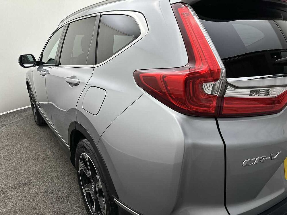 Honda Cr-v 2.0 i-MMD Hybrid SR 2WD 5dr eCVT