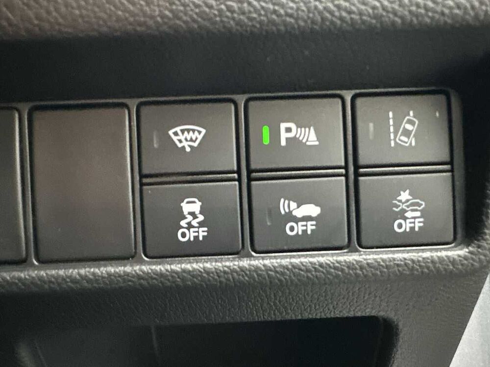 Honda Cr-v 2.0 i-MMD Hybrid SR 2WD 5dr eCVT