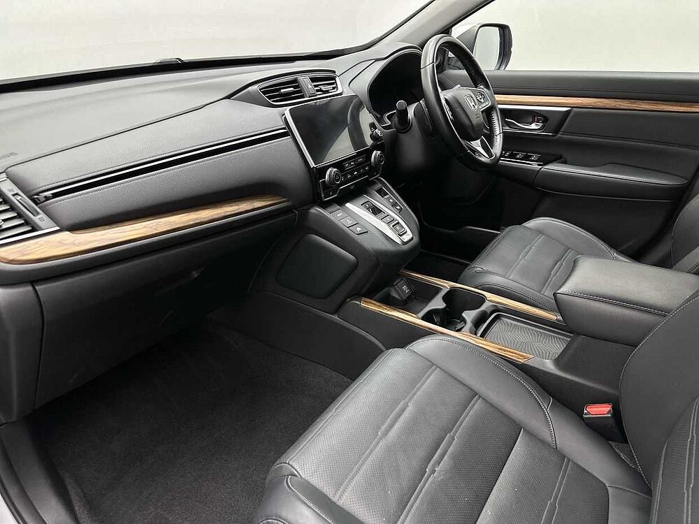 Honda Cr-v 2.0 i-MMD Hybrid SR 2WD 5dr eCVT