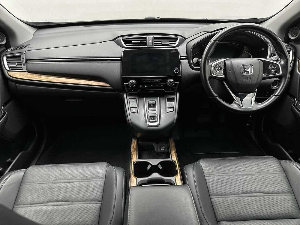Honda Cr-v 2.0 i-MMD Hybrid SR 2WD 5dr eCVT