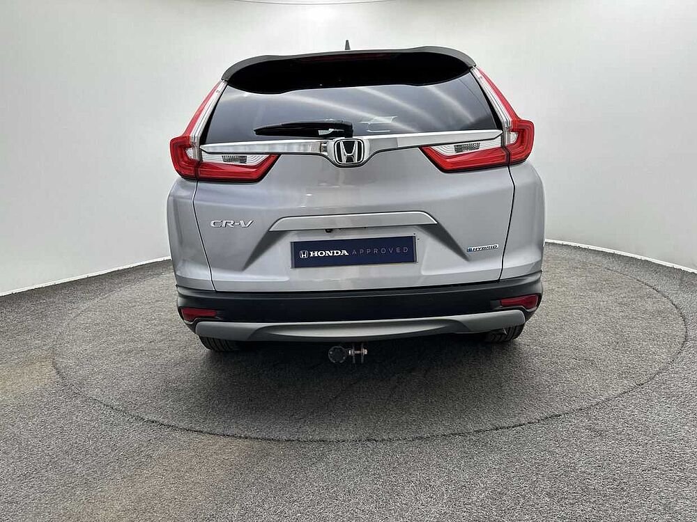 Honda Cr-v 2.0 i-MMD Hybrid SR 2WD 5dr eCVT