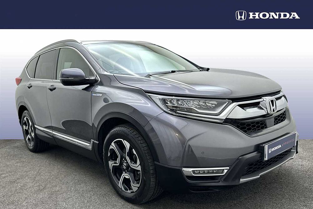 Honda Cr-v 2.0 i-MMD Hybrid EX 5dr eCVT