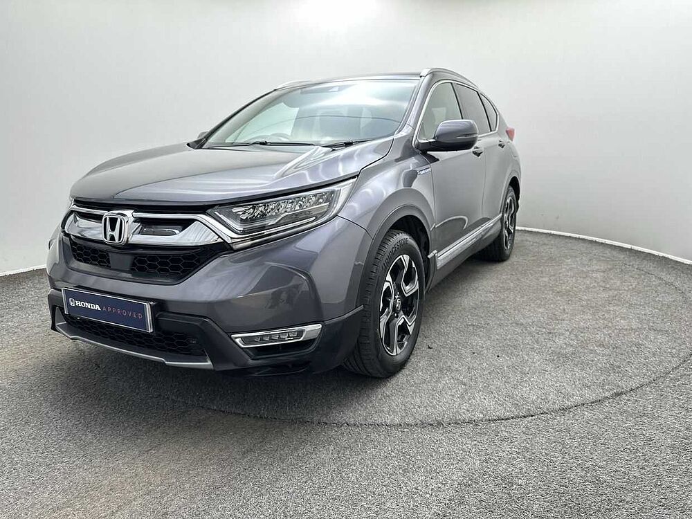 Honda Cr-v 2.0 i-MMD Hybrid EX 5dr eCVT