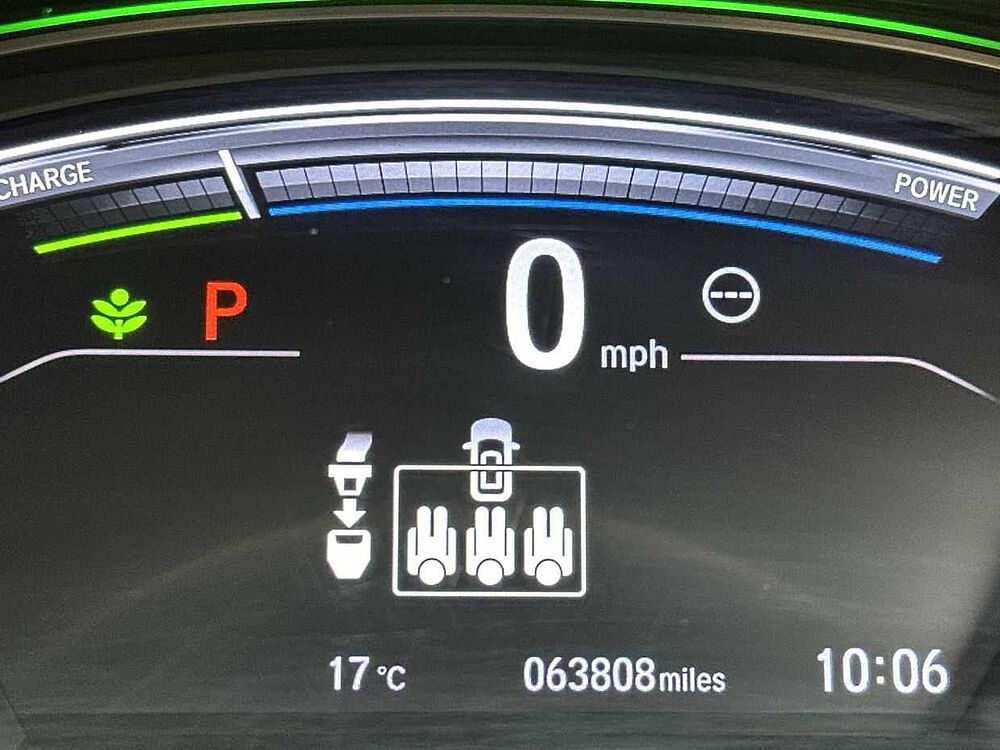 Honda Cr-v 2.0 i-MMD Hybrid EX 5dr eCVT