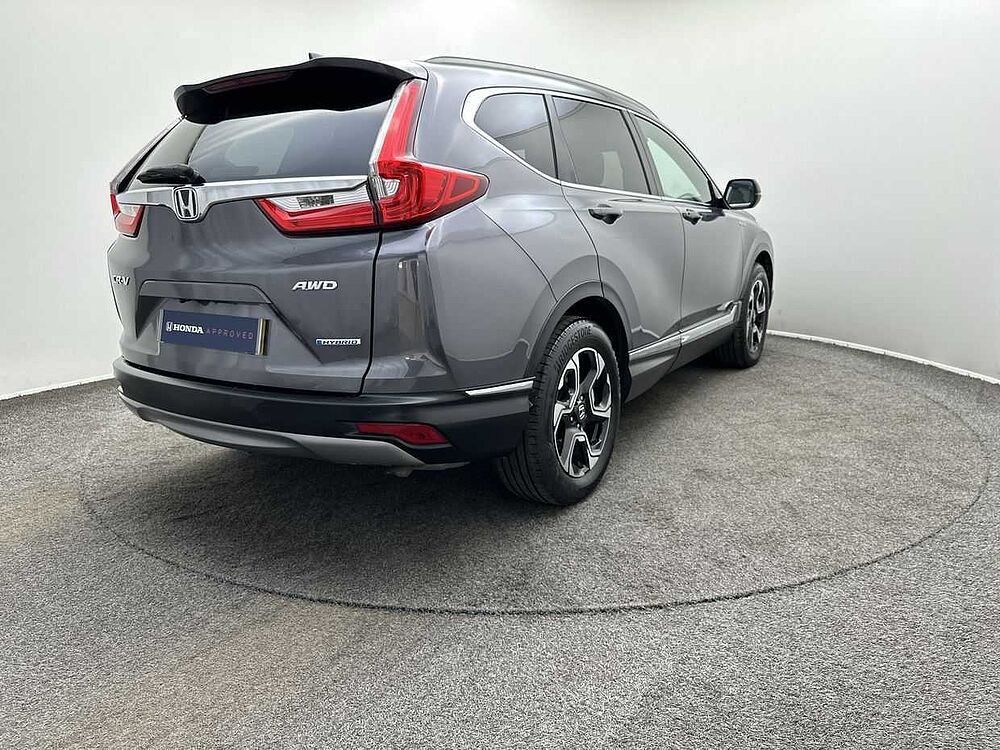 Honda Cr-v 2.0 i-MMD Hybrid EX 5dr eCVT