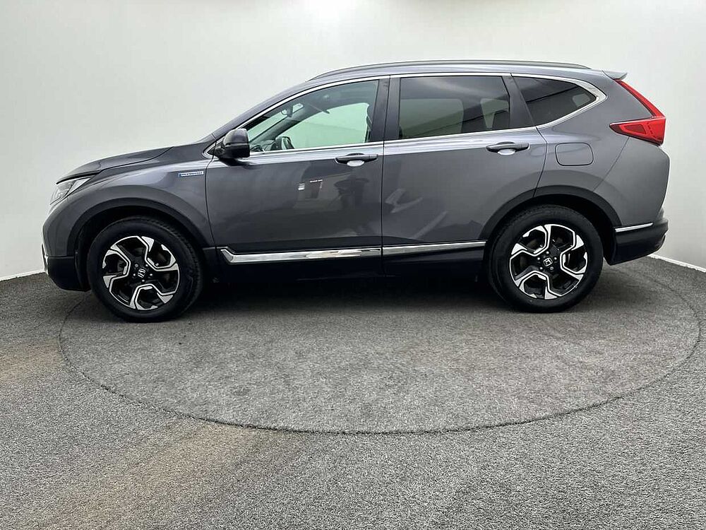 Honda Cr-v 2.0 i-MMD Hybrid EX 5dr eCVT