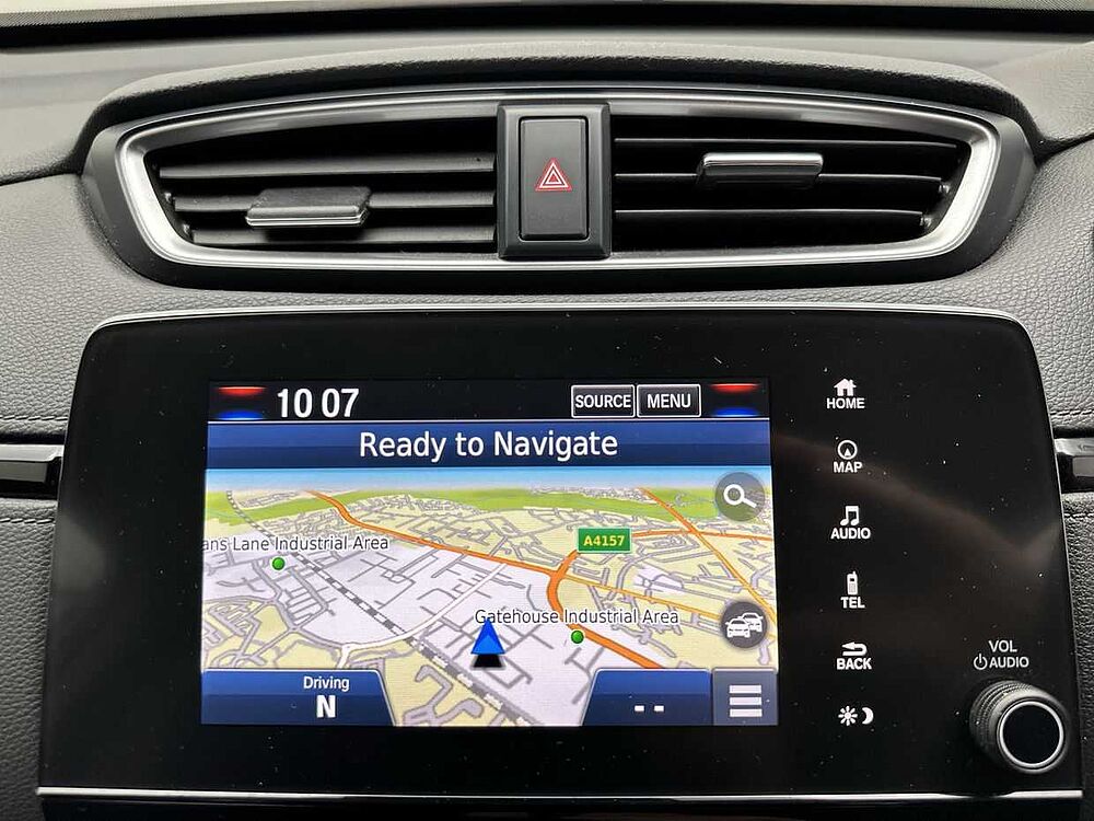 Honda Cr-v 2.0 i-MMD Hybrid EX 5dr eCVT
