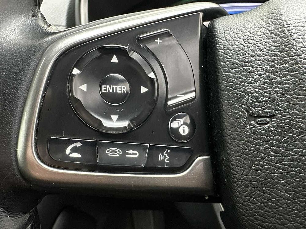 Honda Cr-v 2.0 i-MMD Hybrid EX 5dr eCVT