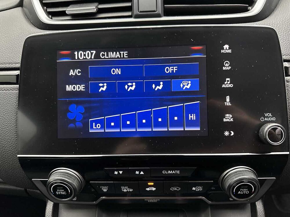 Honda Cr-v 2.0 i-MMD Hybrid EX 5dr eCVT
