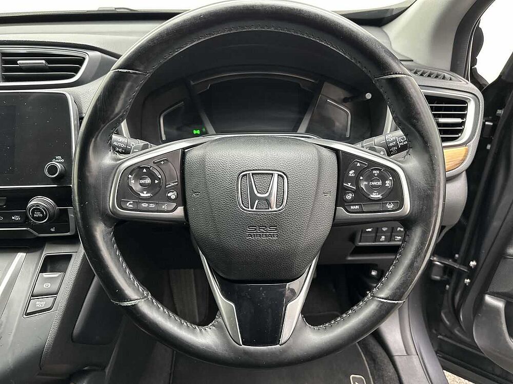Honda Cr-v 2.0 i-MMD Hybrid EX 5dr eCVT