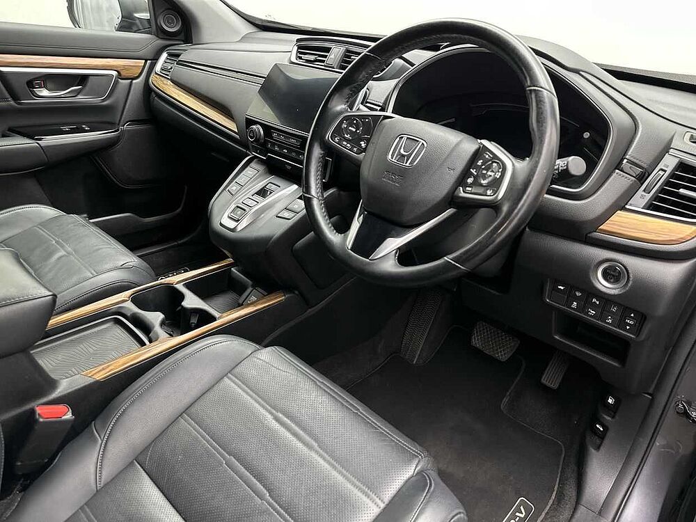 Honda Cr-v 2.0 i-MMD Hybrid EX 5dr eCVT