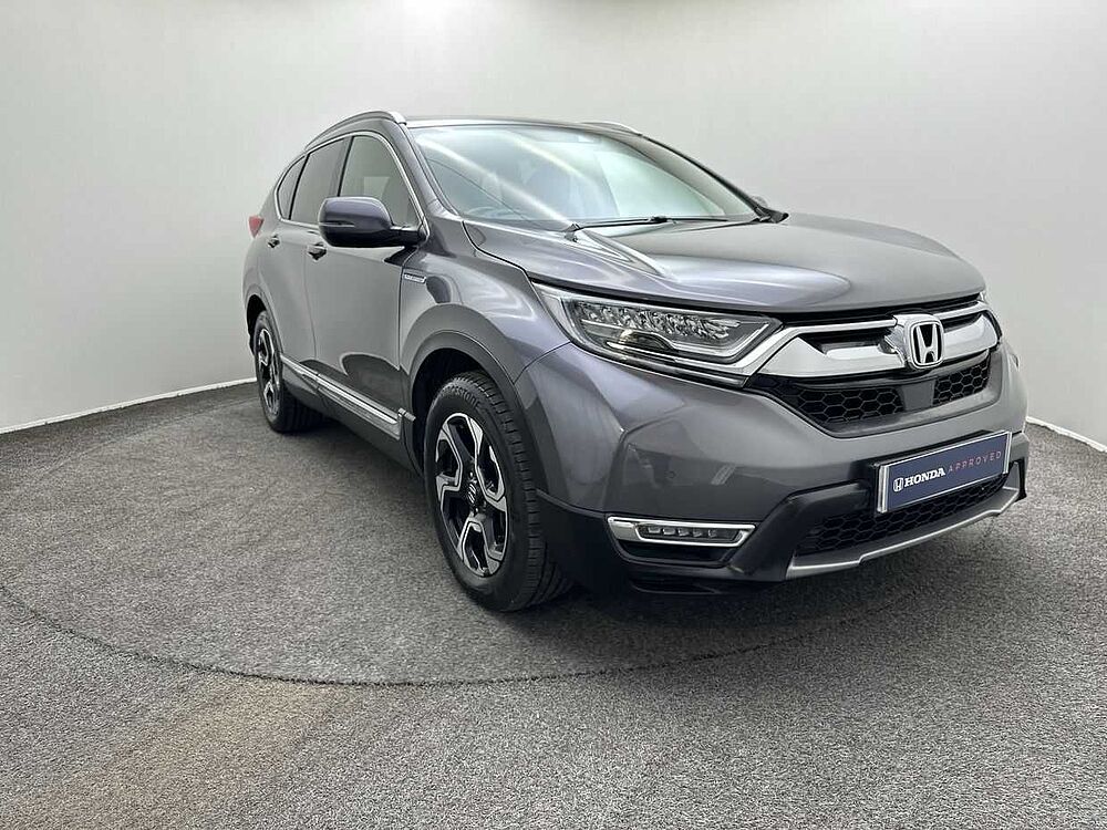 Honda Cr-v 2.0 i-MMD Hybrid EX 5dr eCVT