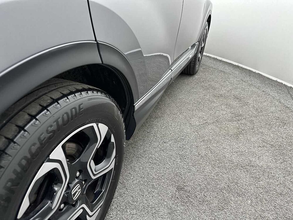 Honda Cr-v 2.0 i-MMD Hybrid EX 5dr eCVT