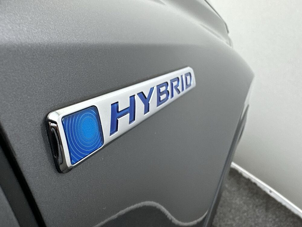 Honda Cr-v 2.0 i-MMD Hybrid EX 5dr eCVT