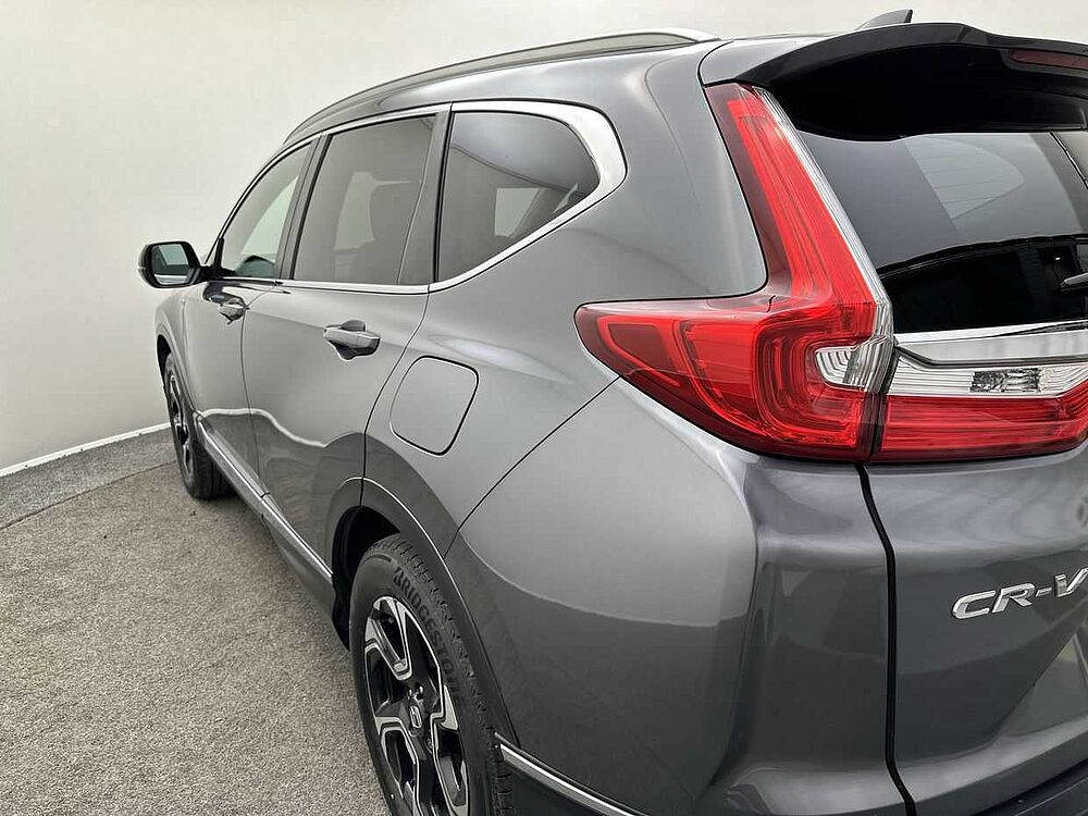 Honda Cr-v 2.0 i-MMD Hybrid EX 5dr eCVT
