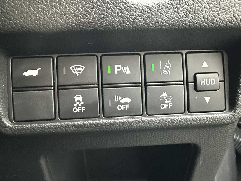 Honda Cr-v 2.0 i-MMD Hybrid EX 5dr eCVT