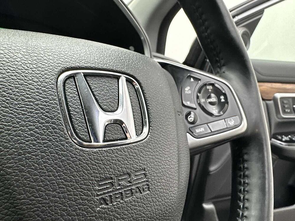 Honda Cr-v 2.0 i-MMD Hybrid EX 5dr eCVT