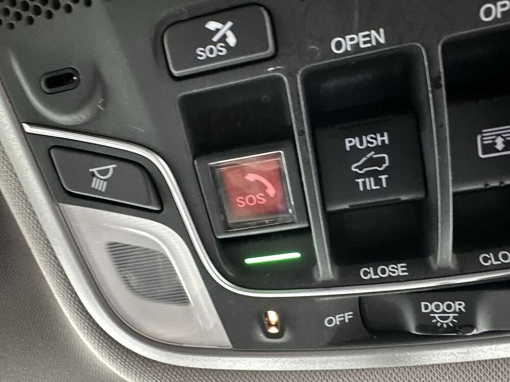 Honda Cr-v 2.0 i-MMD Hybrid EX 5dr eCVT