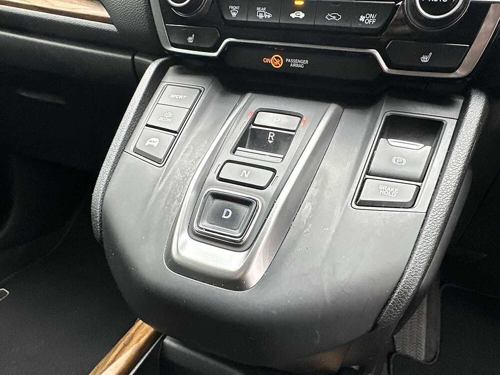 Honda Cr-v 2.0 i-MMD Hybrid EX 5dr eCVT