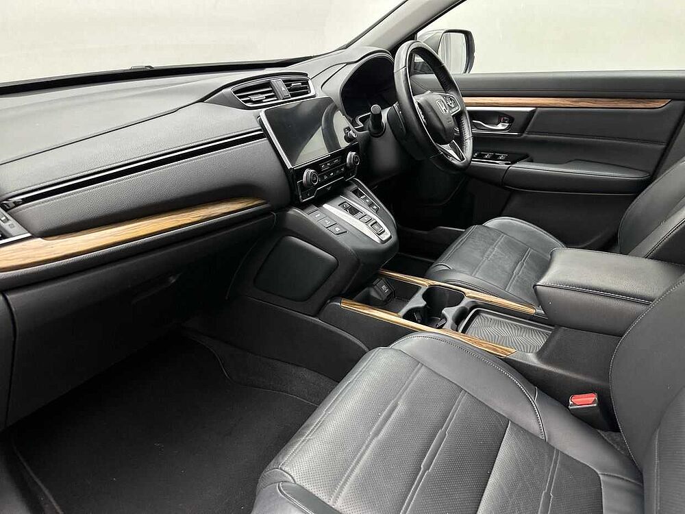 Honda Cr-v 2.0 i-MMD Hybrid EX 5dr eCVT
