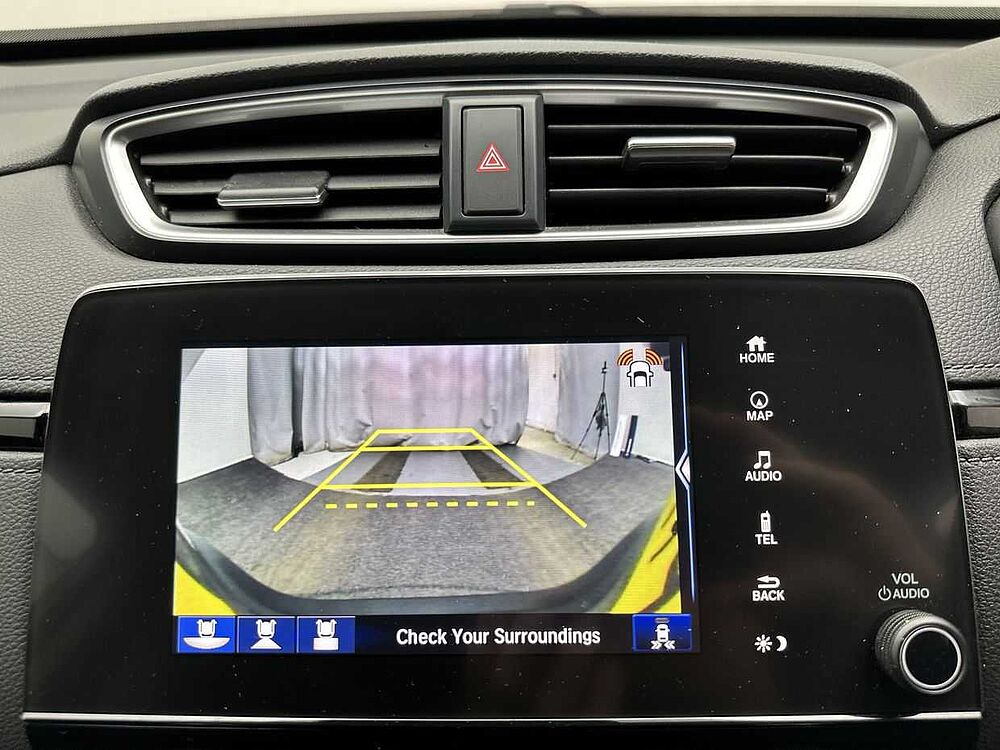 Honda Cr-v 2.0 i-MMD Hybrid EX 5dr eCVT