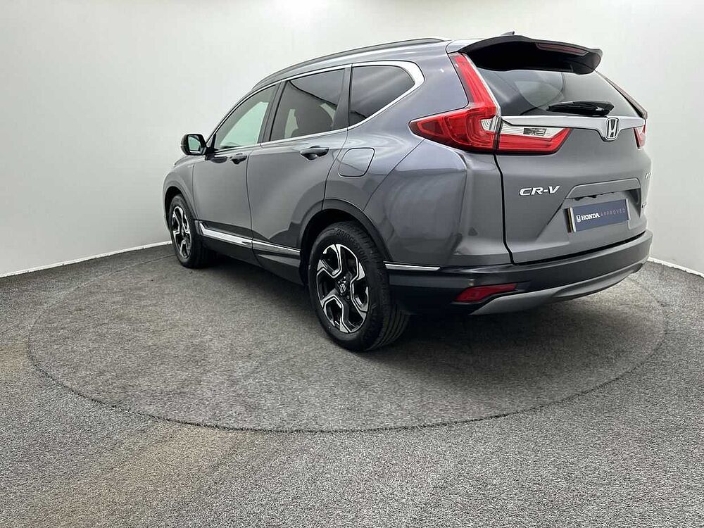 Honda Cr-v 2.0 i-MMD Hybrid EX 5dr eCVT