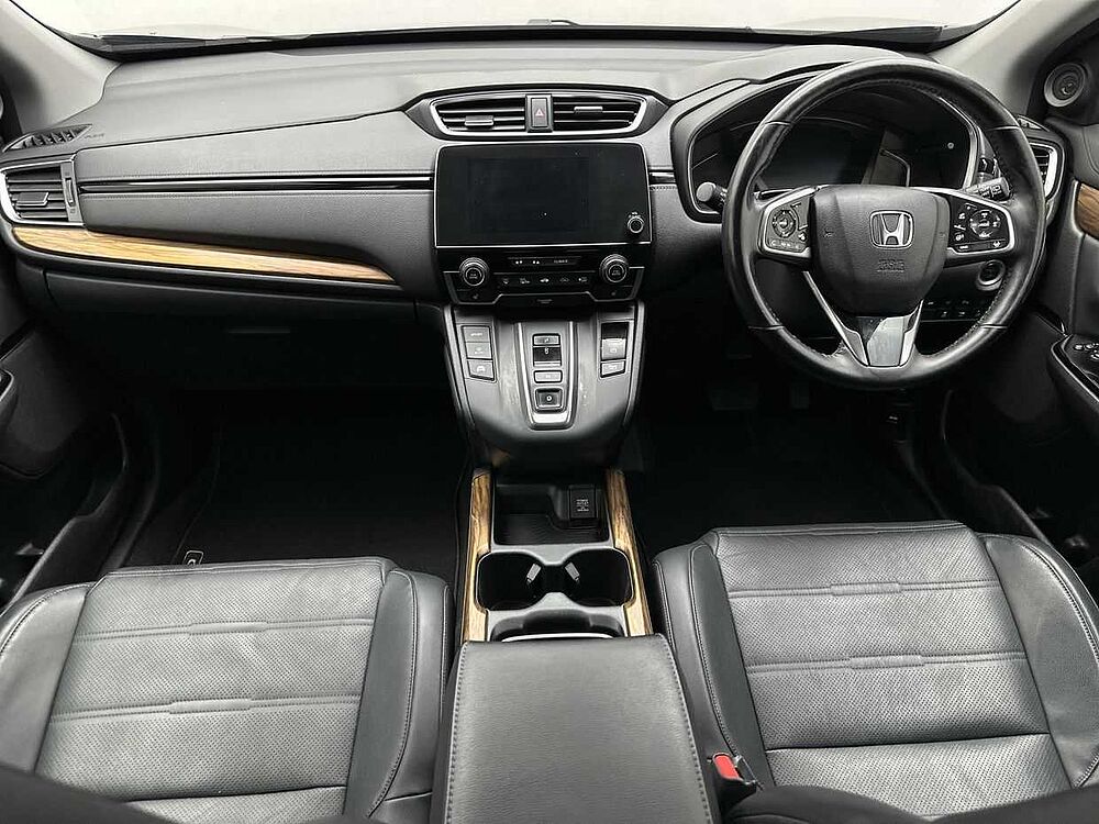 Honda Cr-v 2.0 i-MMD Hybrid EX 5dr eCVT