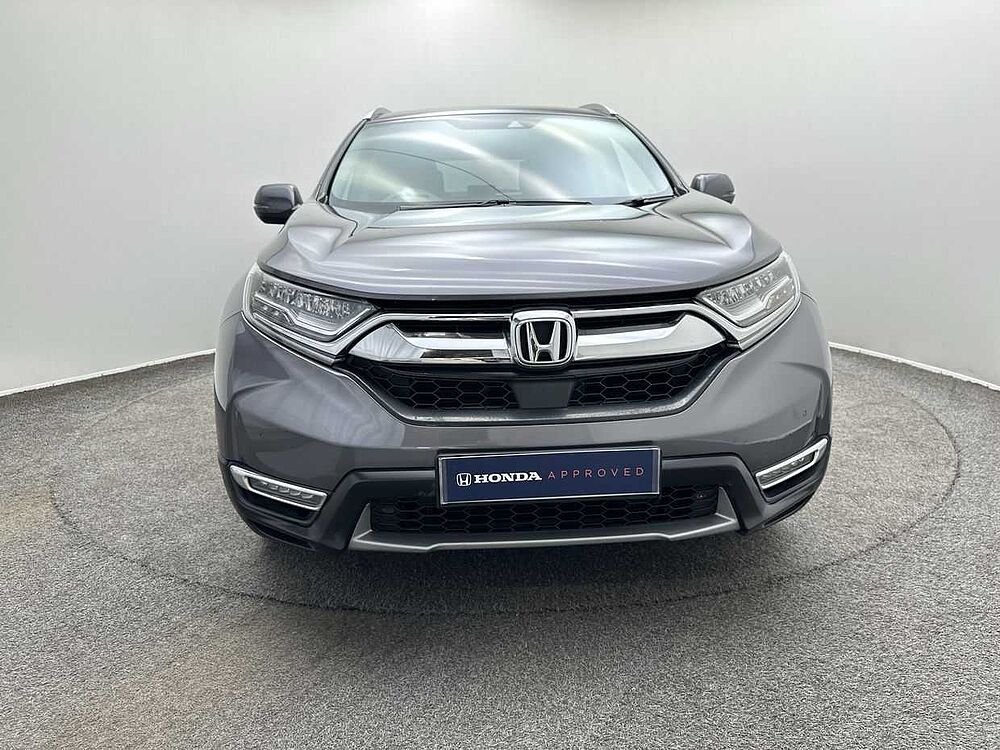 Honda Cr-v 2.0 i-MMD Hybrid EX 5dr eCVT