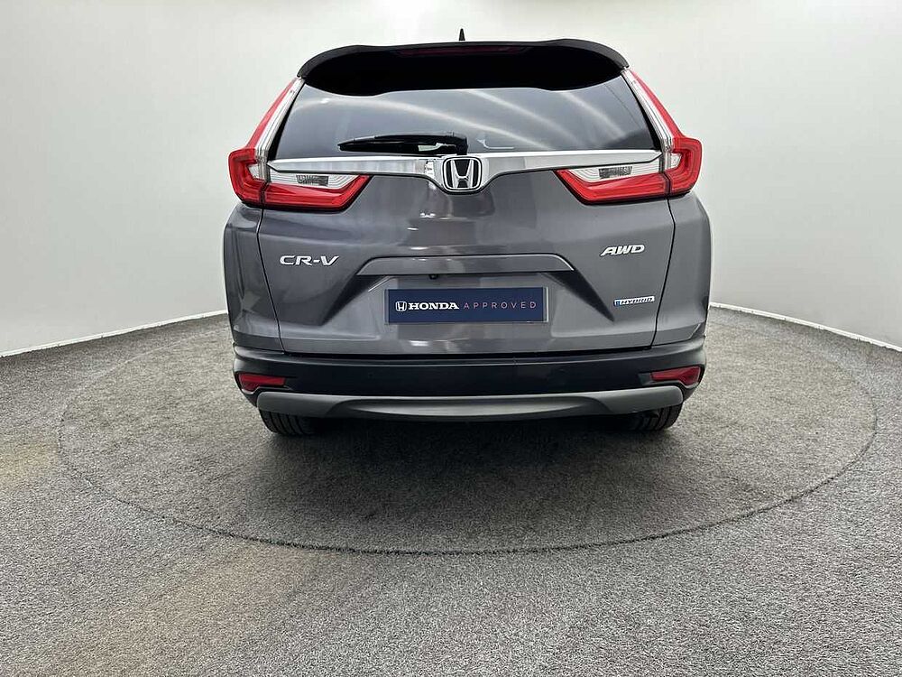 Honda Cr-v 2.0 i-MMD Hybrid EX 5dr eCVT