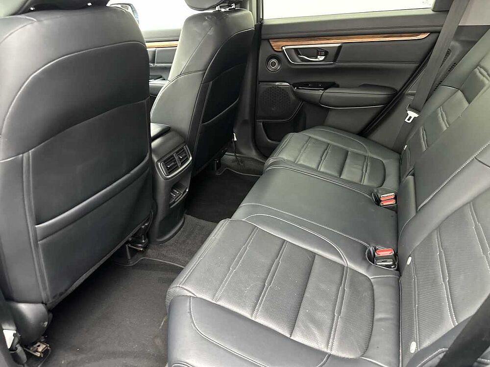 Honda Cr-v 2.0 i-MMD Hybrid EX 5dr eCVT