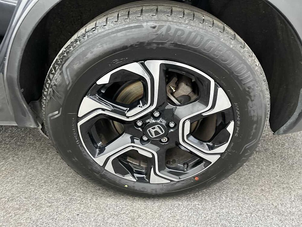 Honda Cr-v 2.0 i-MMD Hybrid EX 5dr eCVT