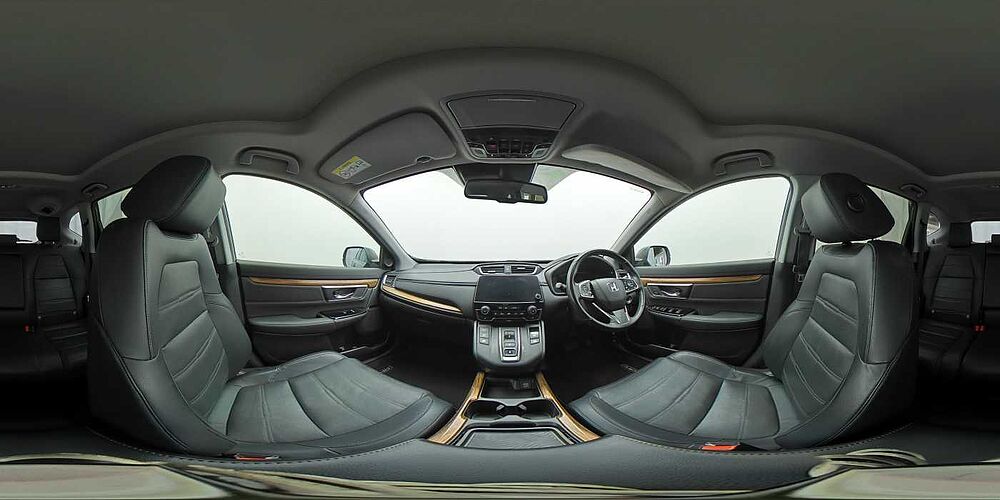 Honda Cr-v 2.0 i-MMD Hybrid EX 5dr eCVT