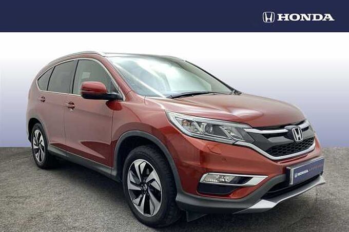 Honda  CR-V 1.6 i-DTEC EX 5-Door