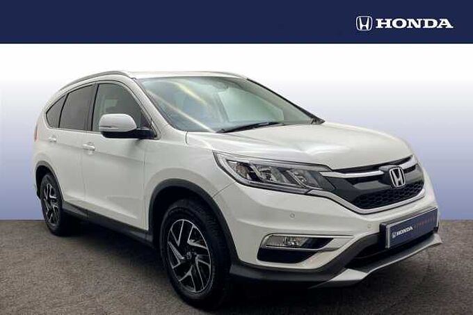 Honda  CR-V 2.0 i-VTEC SE+ 5-Door