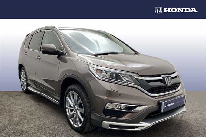 Honda  CR-V 1.6 i-DTEC EX 5-Door