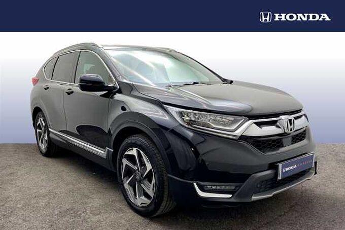 Honda  CR-V 1.5 VTEC TURBO EX 4WD 5-Door