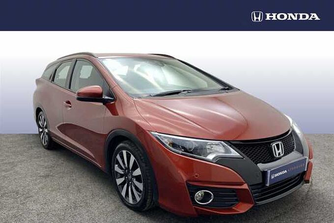 Honda  Civic 1.8 i-VTEC SE Plus Tourer 5-Door