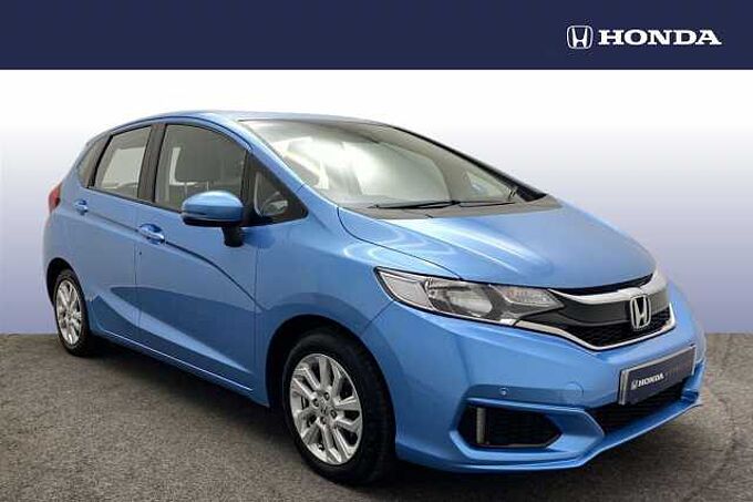 Honda  Jazz 1.3 i-VTEC SE 5dr CVT