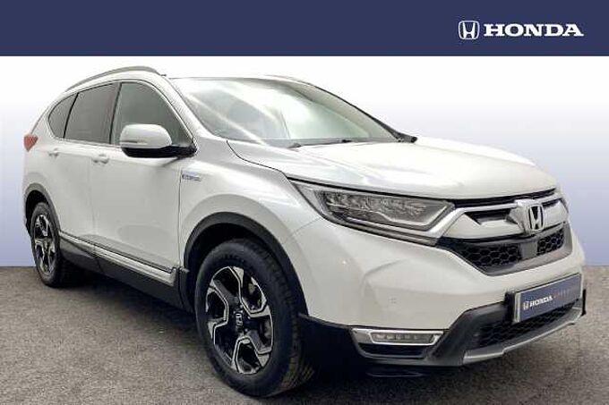 Honda  Cr-v 2.0 i-MMD Hybrid SR 5dr eCVT