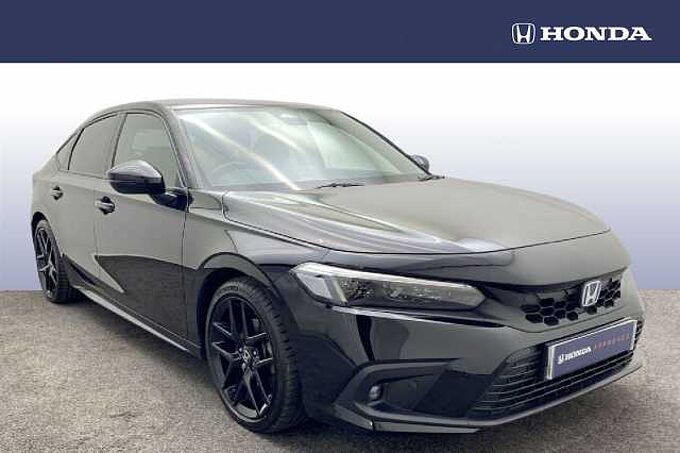 Honda  Civic 2.0 eHEV Sport 5dr CVT