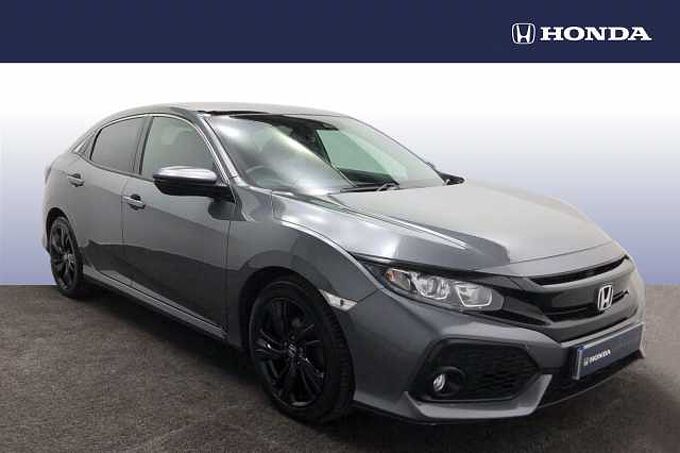 Honda  Civic 1.0 VTEC Turbo 126 EX 5dr CVT