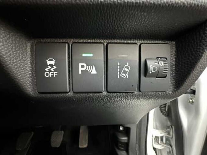 Honda Jazz 1.3 i-VTEC SE 5dr