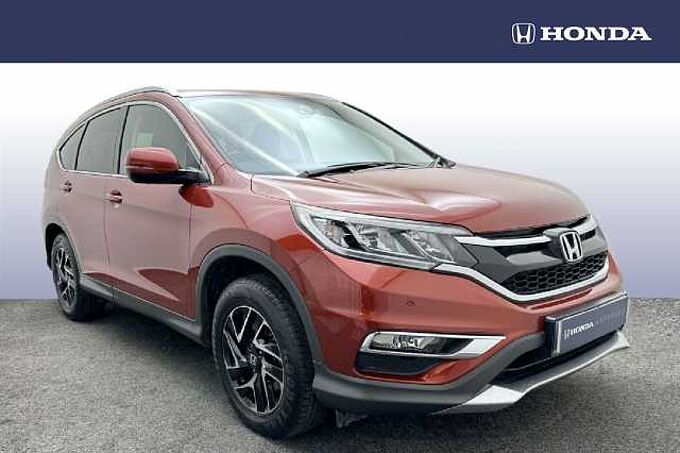 Honda  Cr-v 1.6 i-DTEC 160 SE Plus 5dr Auto [Nav]