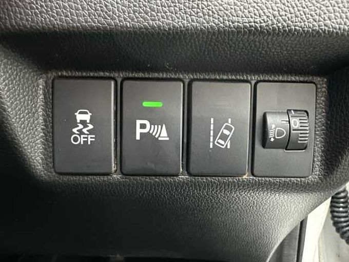 Honda Jazz 1.3 i-VTEC SE 5dr