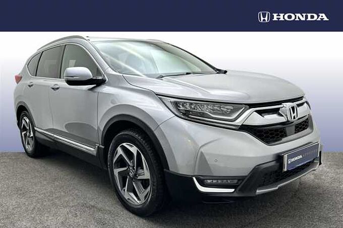 Honda  Cr-v 1.5 VTEC Turbo EX 5dr