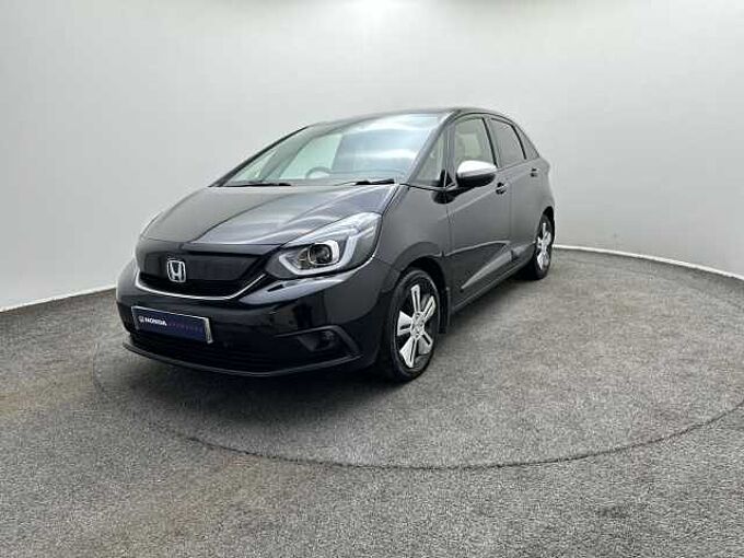 Honda Jazz 1.5 i-MMD Hybrid EX 5dr eCVT