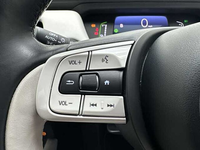 Honda Jazz 1.5 i-MMD Hybrid EX 5dr eCVT