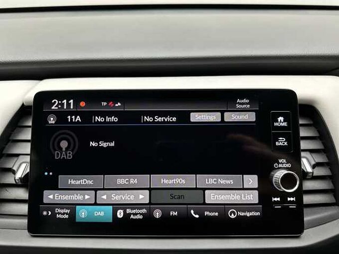 Honda Jazz 1.5 i-MMD Hybrid EX 5dr eCVT